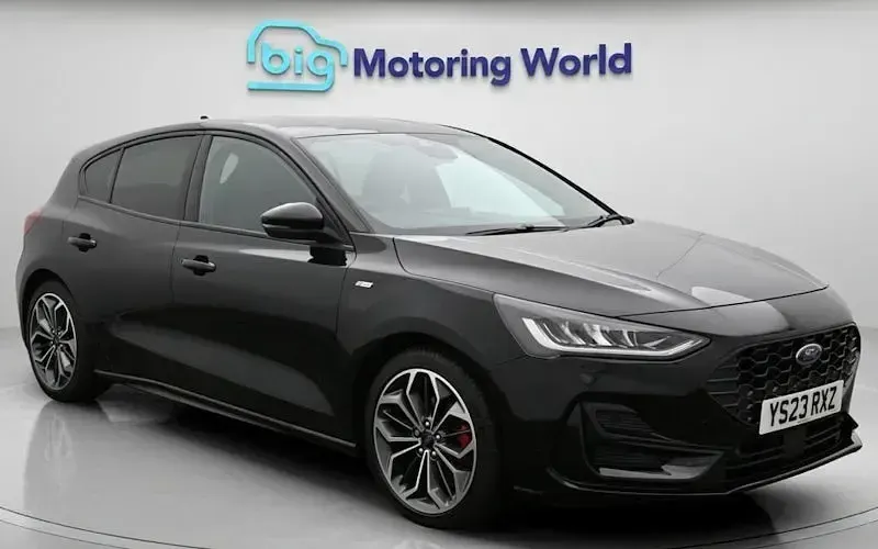 Used Ford Focus ST-Line X 155 HP (114 kW) 2023 Hatchback