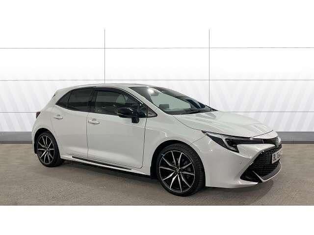 Grey Used 2023 Toyota Corolla Sport Hatchback | £22,606 (Fair price) - Image 1/4