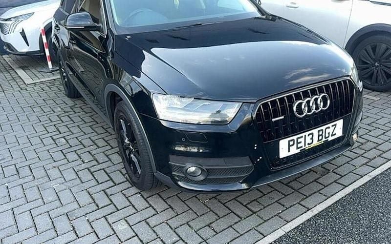 Used 2014 Audi Q3 Design SUV | £7,250 (Super price) - Image 1/1