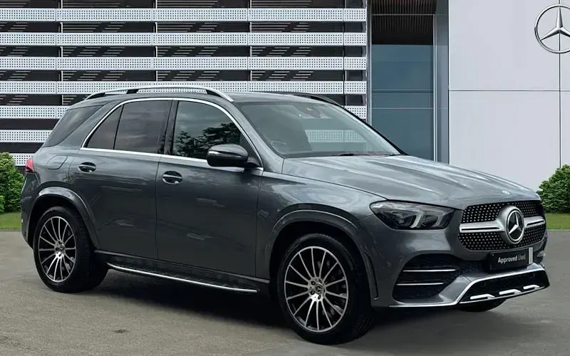 Used Mercedes GLE400 AMG line 330 HP (242 kW) 2023 SUV