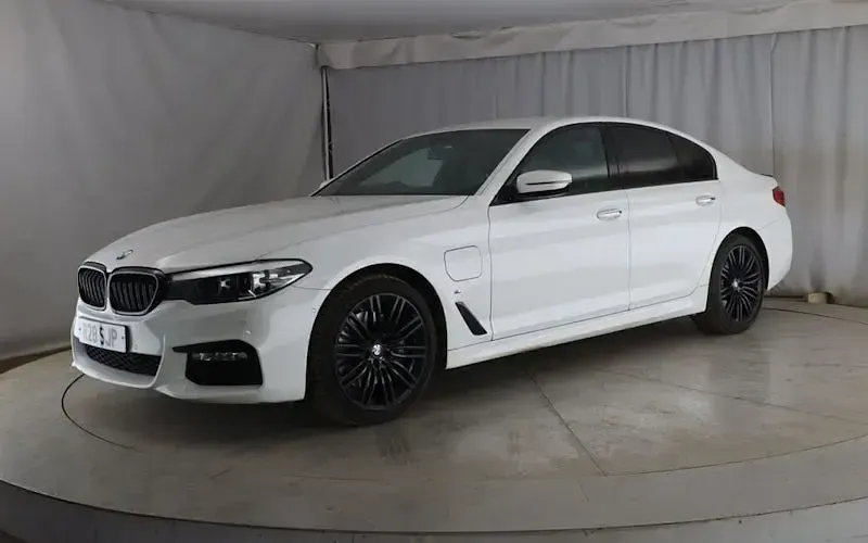 Used BMW 530e M Sport 252 HP (185 kW) 2020 Sedan