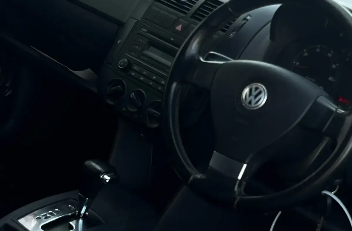 Used VW Polo Match 2009 Black Hatchback