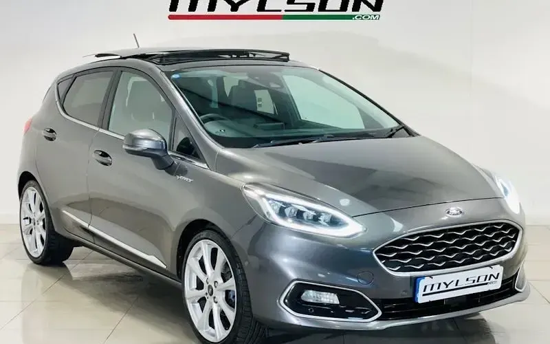 Used Ford Fiesta Vignale 140 HP (102 kW) 2018 Hatchback