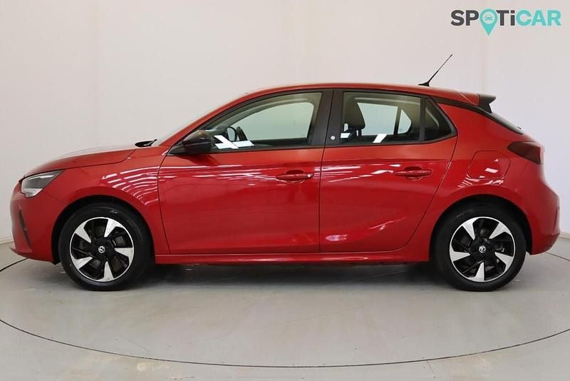Second-hand Vauxhall Corsa-e 98 kW (134 CP) 2021 Roșu Hatchback
