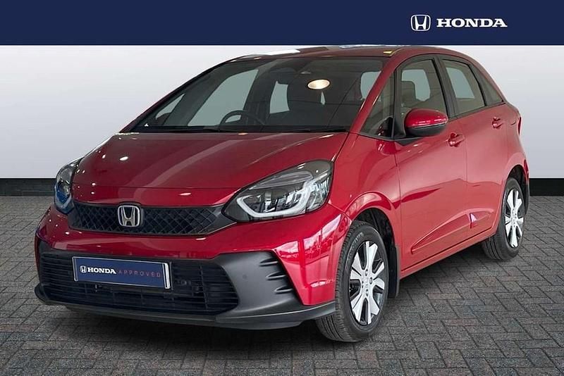 Used Honda Jazz Elegance 122 HP (89 kW) 2025 Red Hatchback