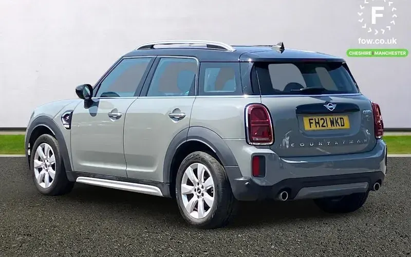 Used Mini Cooper S Comfort 178 HP (130 kW) 2021 Grey Hatchback