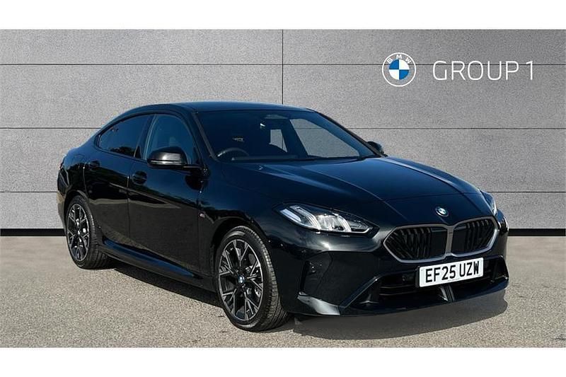 Black Used 2025 BMW 220 M Sport Coupe | £33,500 (Fair price) - Image 1/4