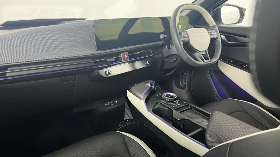 Used Kia EV6 GT-Line 239 kW (325 HP) 2025 Grey SUV