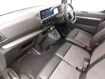 Nowe Citroën Dispatch VTR Sport 180 KM (132 kW) 2026 Czarny Minivan