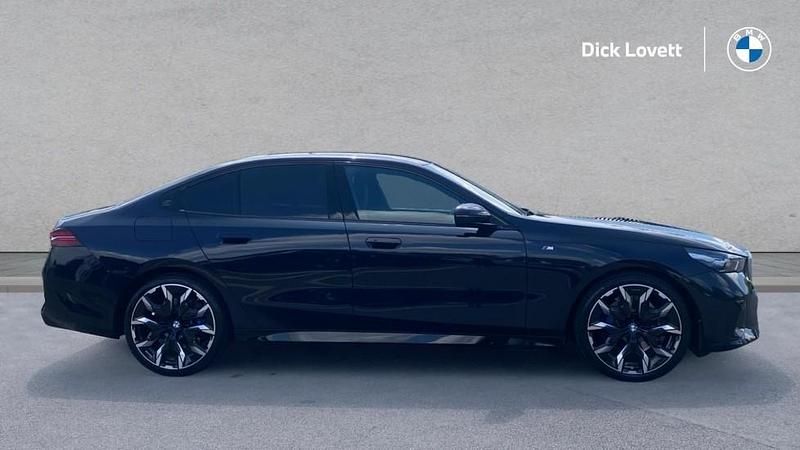 Used BMW 520 M Sport 205 HP (150 kW) 2025 Black