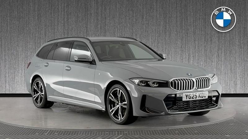 Used BMW 330e M Sport 288 HP (211 kW) 2025 Grey Estate