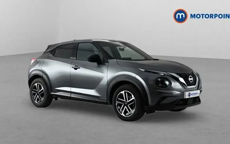 Used Nissan Juke N-Connecta 114 HP (83 kW) 2026 SUV