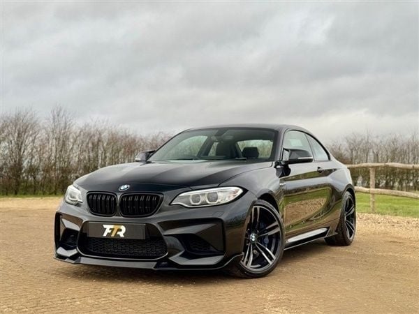 Black Used 2017 BMW M2 Comfort Edition Coupe | £21,989 (Fair price) - Image 1/1