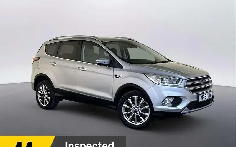 Used Ford Kuga Titanium 176 HP (129 kW) 2019 SUV