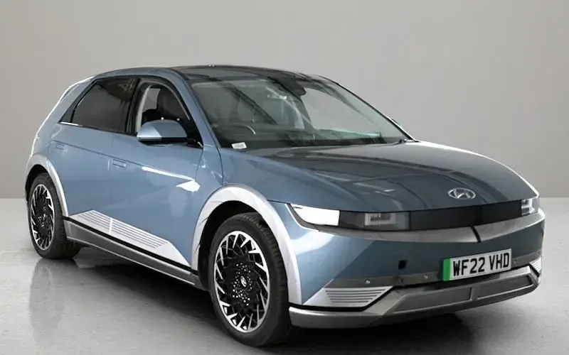 Used Hyundai Ioniq 5 Ultimate 160 kW (218 HP) 2022 SUV
