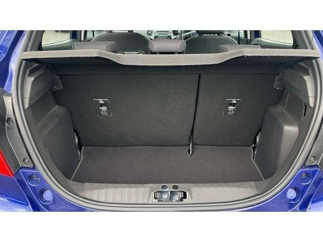 Second-hand Ford Ka Plus Zetec 85 CP (62 kW) 2018 Albastru Hatchback