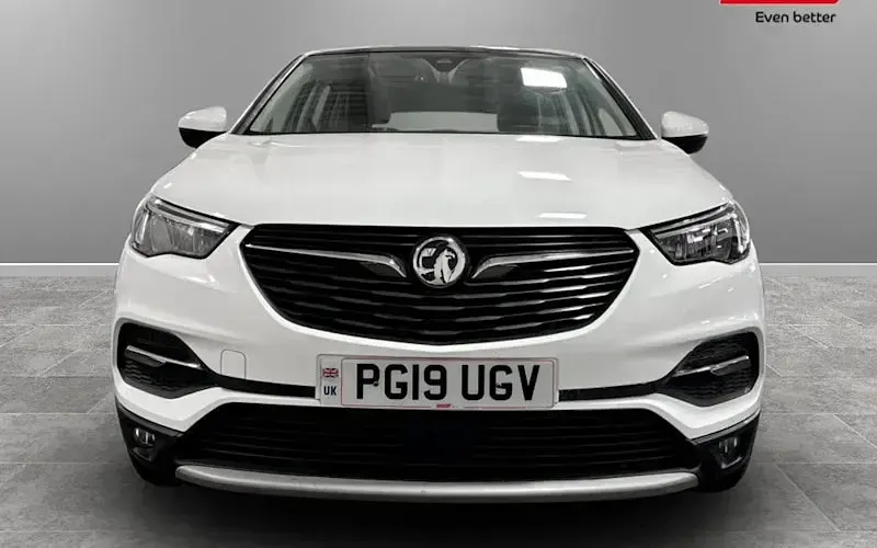 Second-hand Vauxhall Grandland X Elite 131 CP (96 kW) 2021 SUV