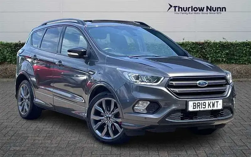 Used Ford Kuga ST-Line 180 HP (132 kW) 2019 SUV