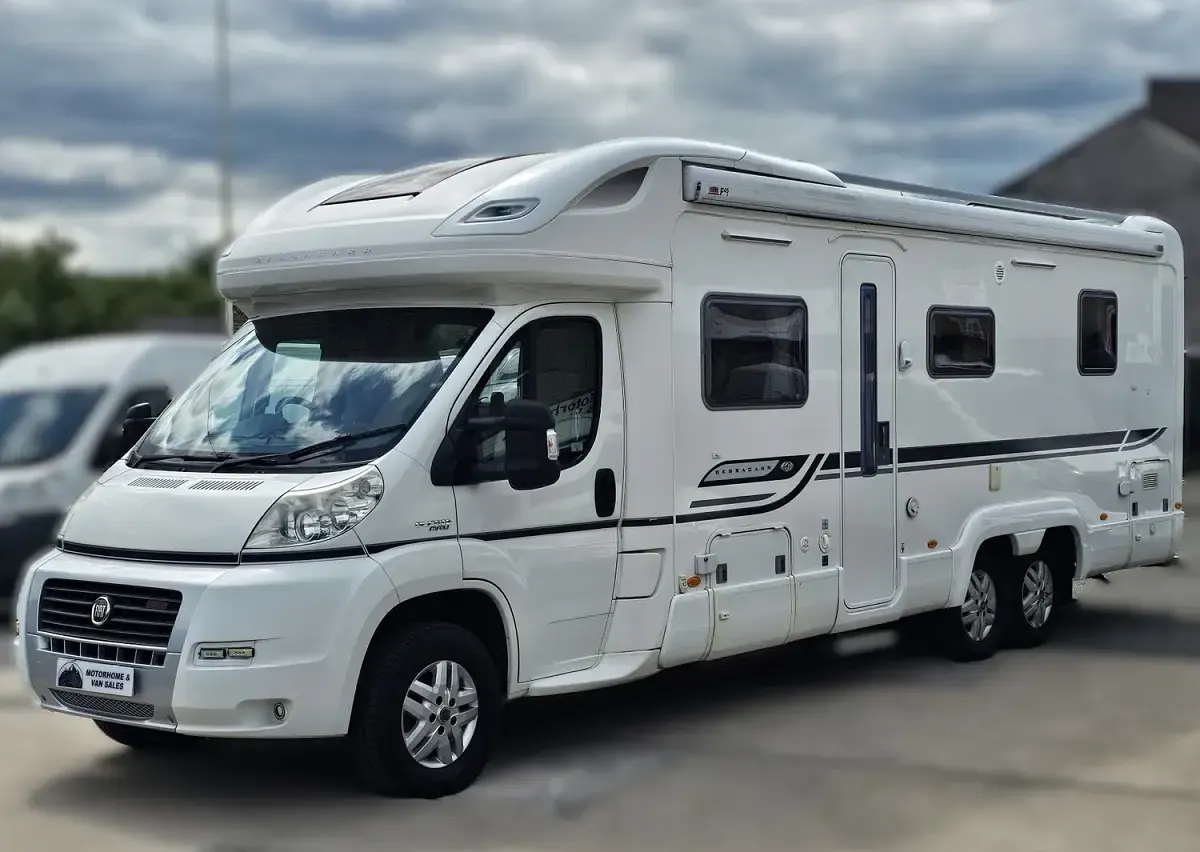 Used Fiat Ducato 2010 White Van