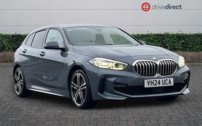 Used BMW 118 M Sport 136 HP (100 kW) 2021 Hatchback