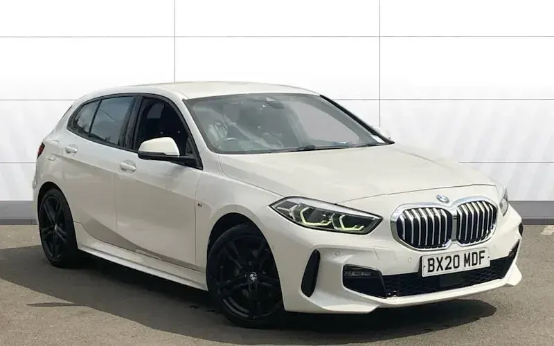 Used BMW 118 M Sport 140 HP (102 kW) 2020 Hatchback