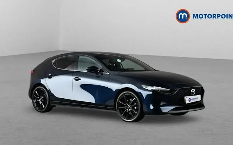 Used Mazda 3 Takumi-Line 186 HP (136 kW) 2026 Hatchback