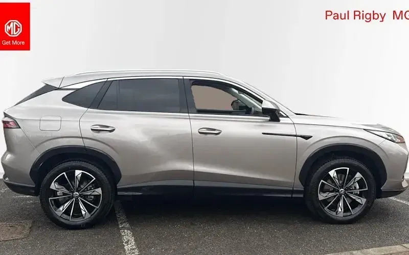 Usado MG HS SE 224 HP (164 kW) 2026 SUV