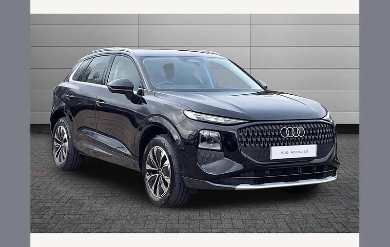 Used Audi Q3 Sport 272 HP (200 kW) 2026 Mythos black SUV