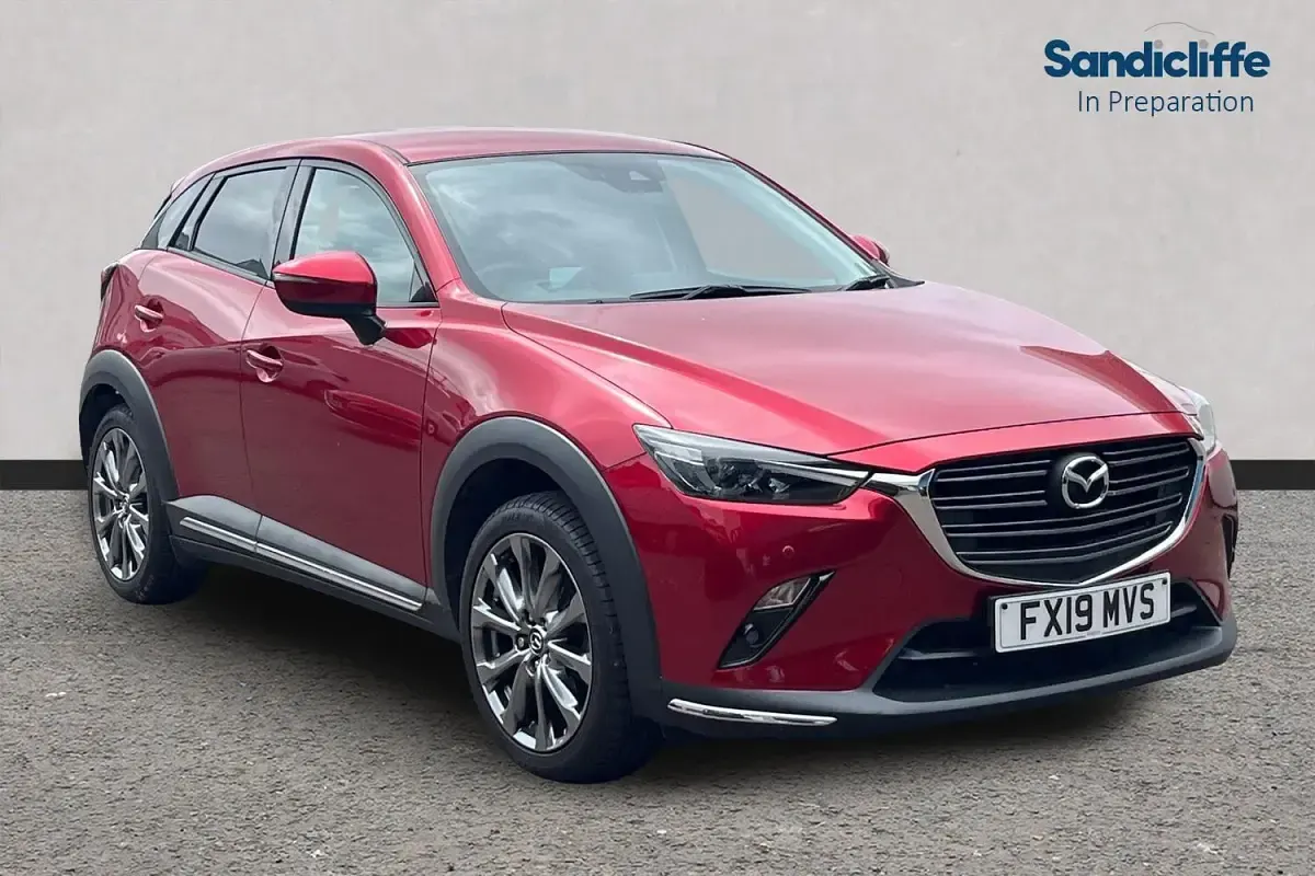Used Mazda CX-3 Inclusive 121 HP (88 kW) 2018 SUV