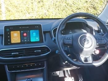 Used MG HS Trophy 162 HP (119 kW) 2024 Grey SUV