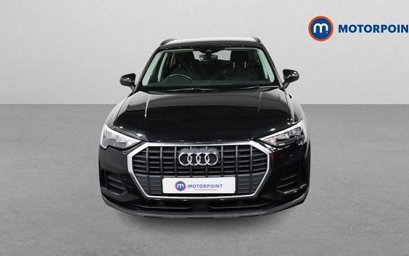 Used Audi Q3 150 HP (110 kW) 2022 Black SUV