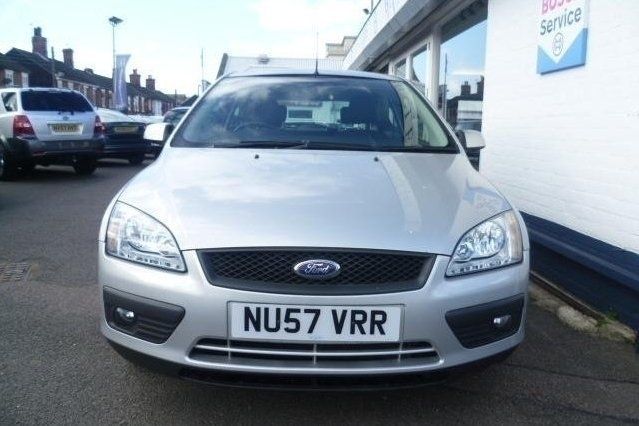 Used Ford Focus 2007 Hatchback