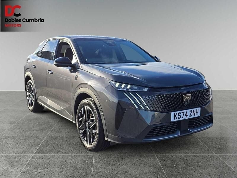 Grey Used 2024 Peugeot 3008 GTi Hatchback | £27,950 - Image 1/4