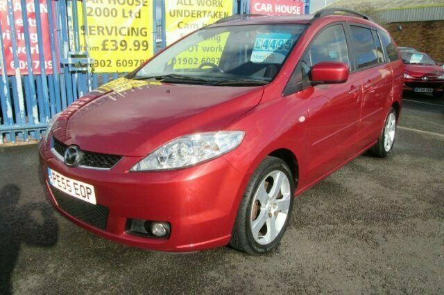 Used Mazda 5 2006 MPV