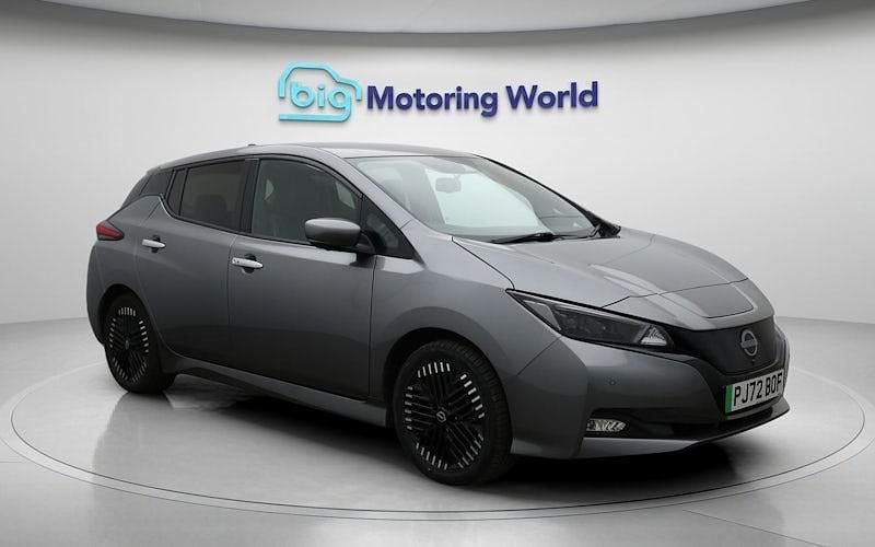 Used Nissan Leaf Tekna 110 kW (150 HP) 2025 Hatchback