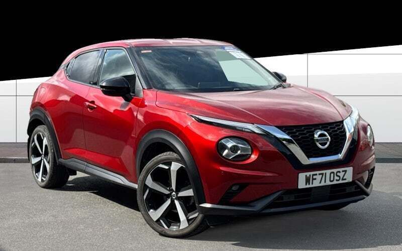 Used 2023 Nissan Juke Tekna SUV | £15,325 (Fair price) - Image 1/4