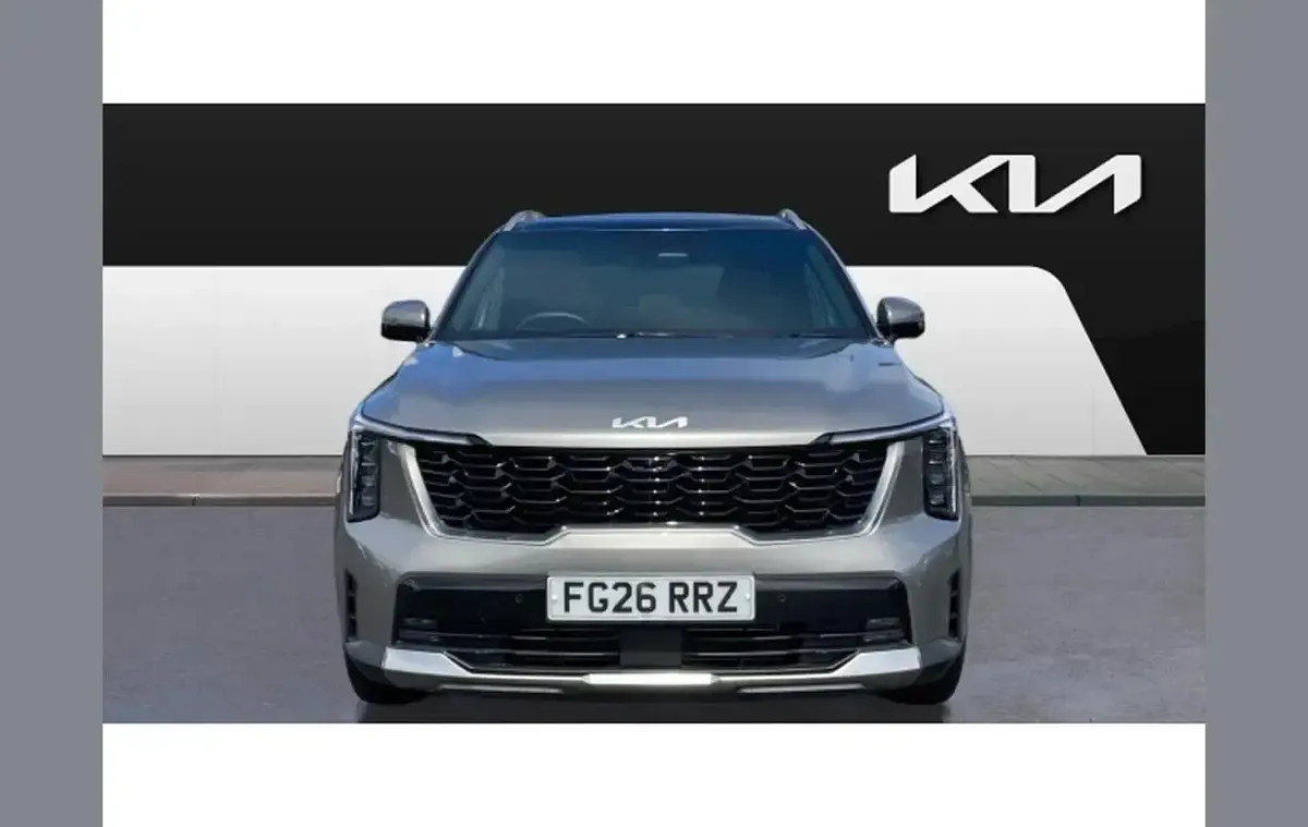 Used Kia Sorento 234 HP (172 kW) 2025 Other SUV
