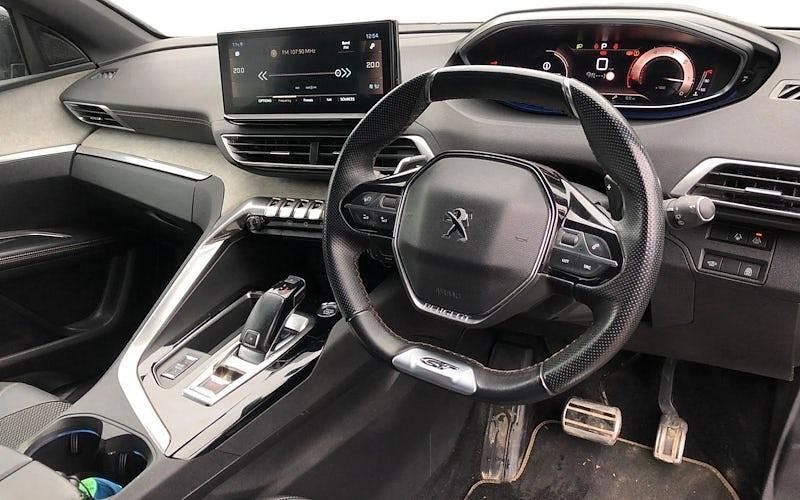 Used Peugeot 5008 GTi 179 HP (131 kW) 2018 SUV