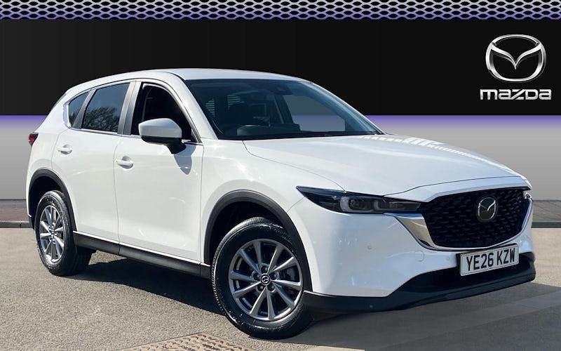 Nouă Mazda CX-5 Center-Line 165 CP (121 kW) 2025 SUV