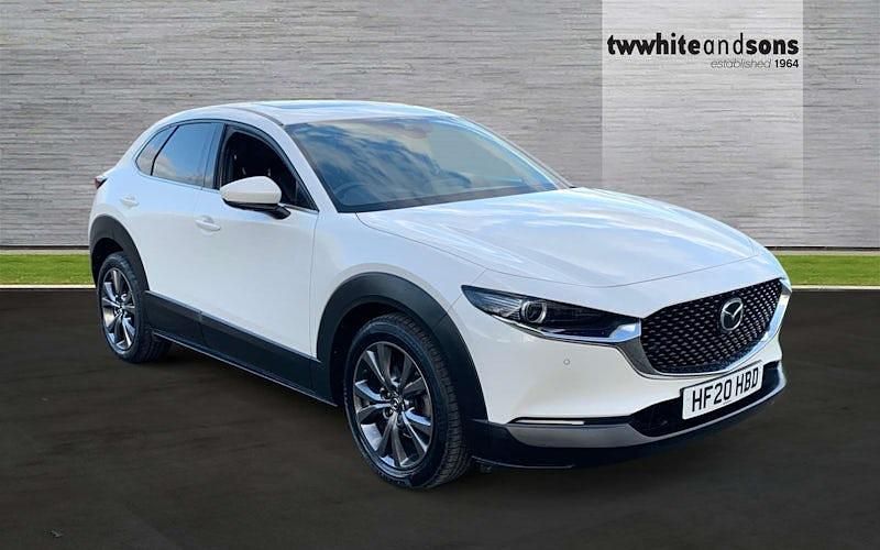 Usado Mazda CX-30 Inclusive 179 HP (131 kW) 2021 SUV