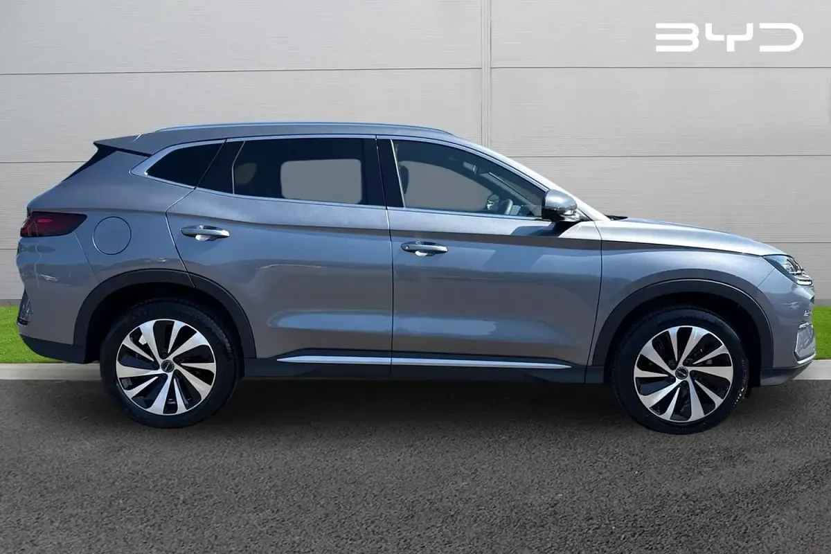 Used BYD Seal U Comfort 218 HP (160 kW) 2025 Grey SUV