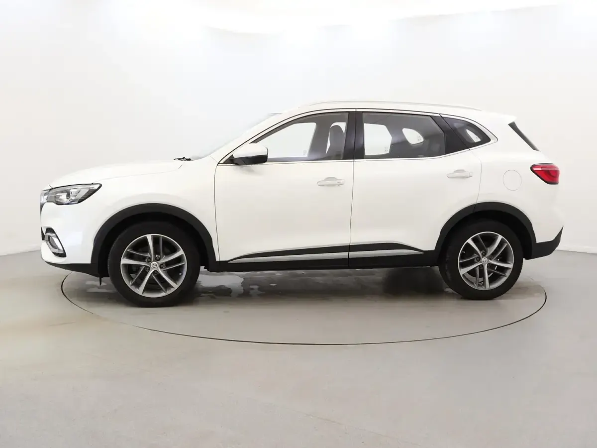 Used MG HS Exclusive 162 HP (119 kW) 2021 White SUV