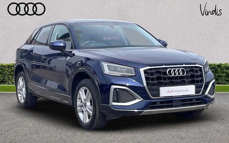 Used 2024 Audi Q2 Sport SUV | £20,900 (Fair price) - Image 1/4