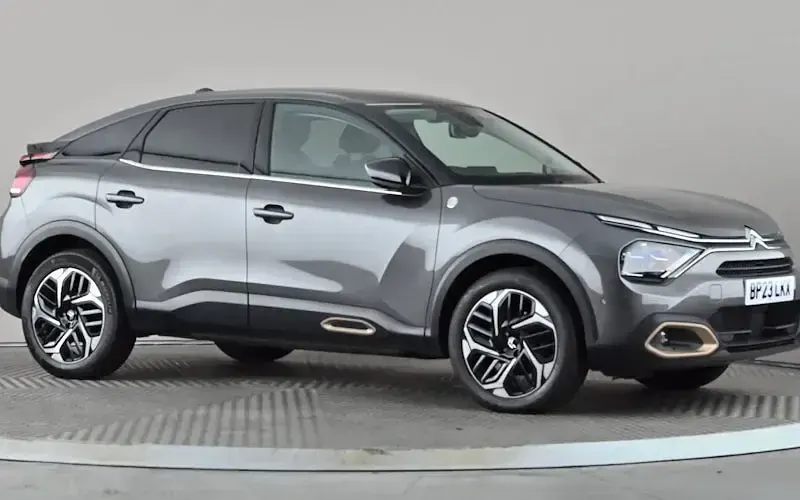 Used Citroën C4 PureTech 131 HP (96 kW) 2023 SUV