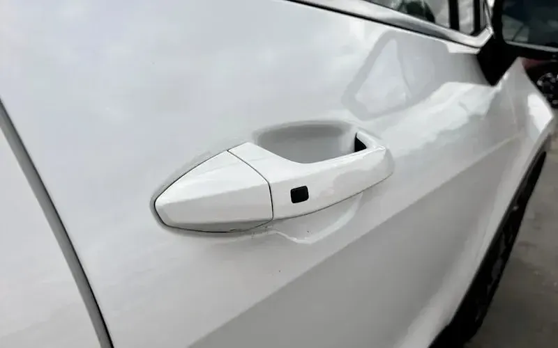 Used Kia Sportage GT-Line 150 HP (110 kW) 2024 White SUV