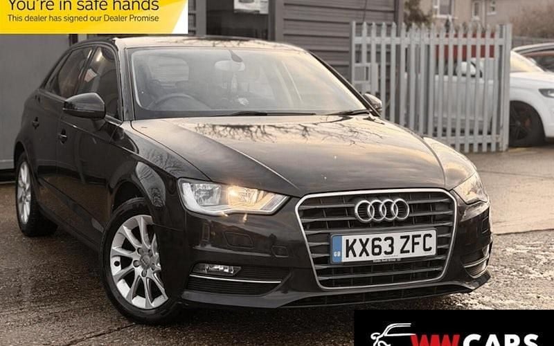 Used 2015 Audi A3 Sportback Hatchback | £5,995 (Super price) - Image 1/4