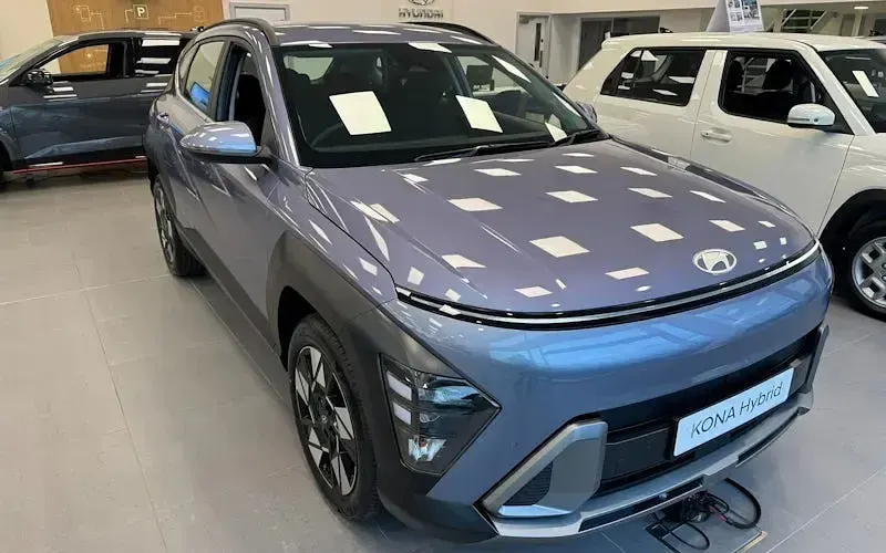 Second-hand Hyundai Kona Advanced 141 CP (103 kW) 2025 SUV