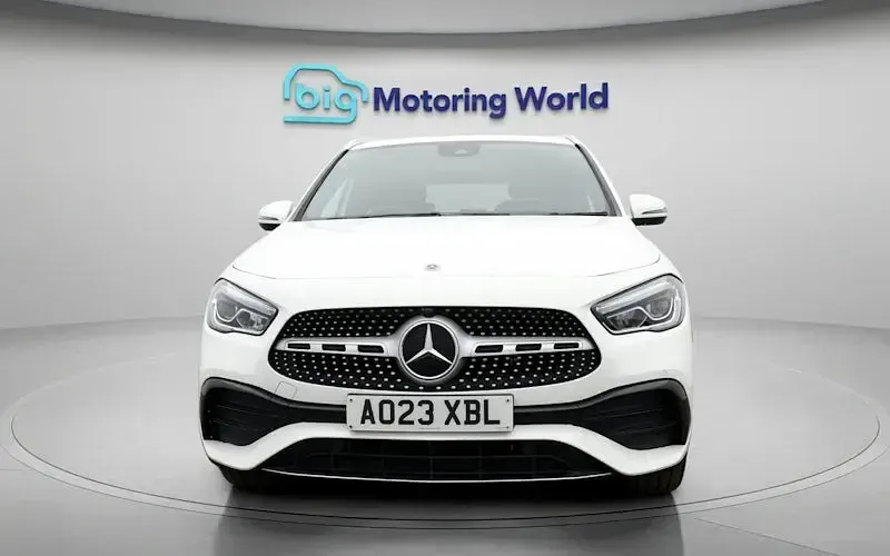 Used Mercedes E250 AMG line 218 HP (160 kW) 2022 Hatchback