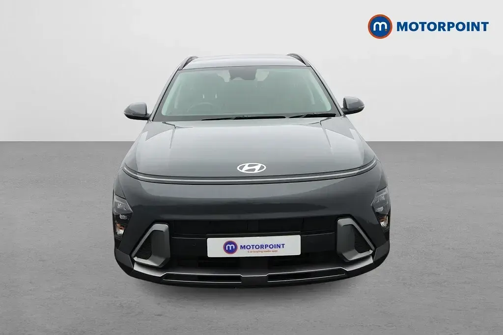 Used Hyundai Kona Advanced 2025 Grey SUV