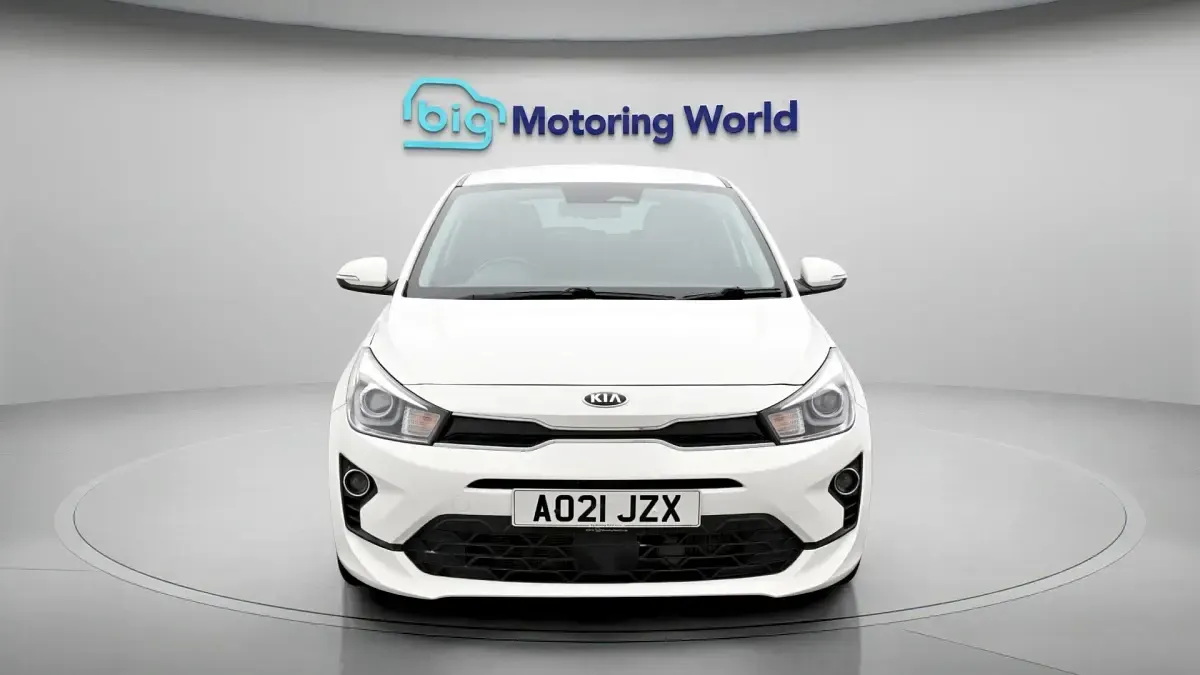 Used Kia Rio 118 HP (86 kW) 2021